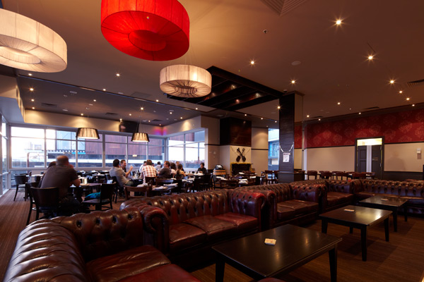 The James Hotel, Docklands